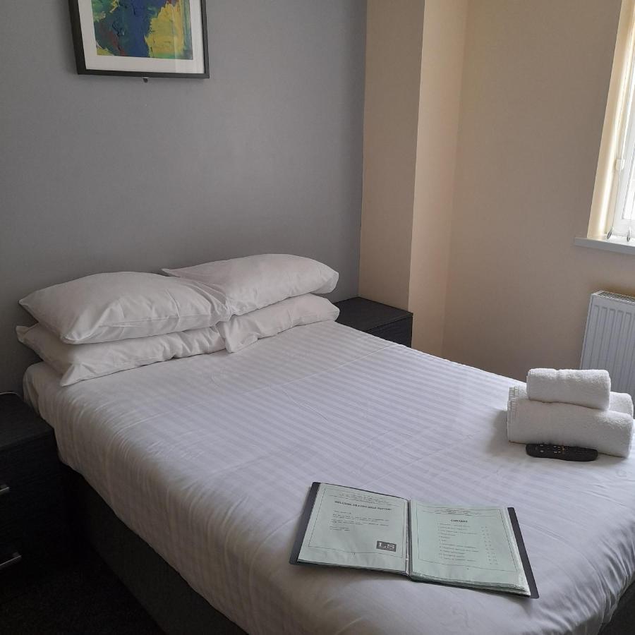 Lymedale Suites Studios & Aparthotel In Newcastle Under Lyme & Stoke Экстерьер фото