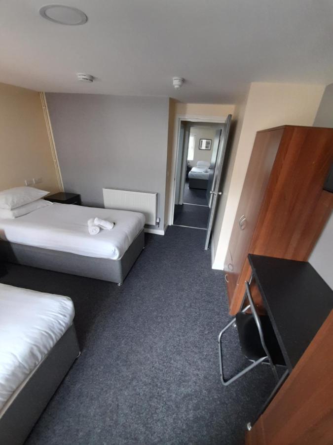 Lymedale Suites Studios & Aparthotel In Newcastle Under Lyme & Stoke Экстерьер фото