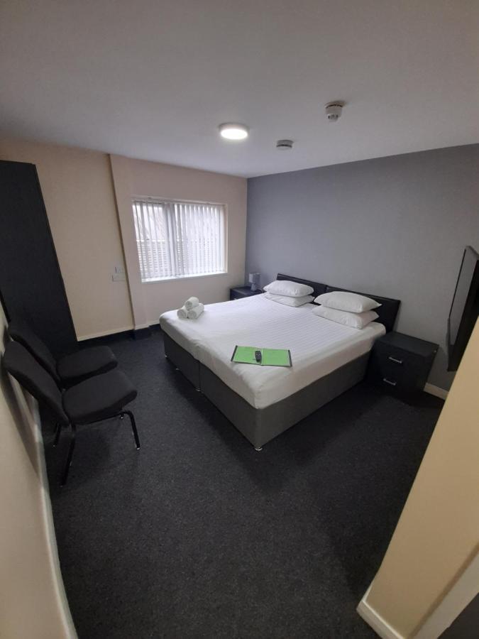 Lymedale Suites Studios & Aparthotel In Newcastle Under Lyme & Stoke Экстерьер фото