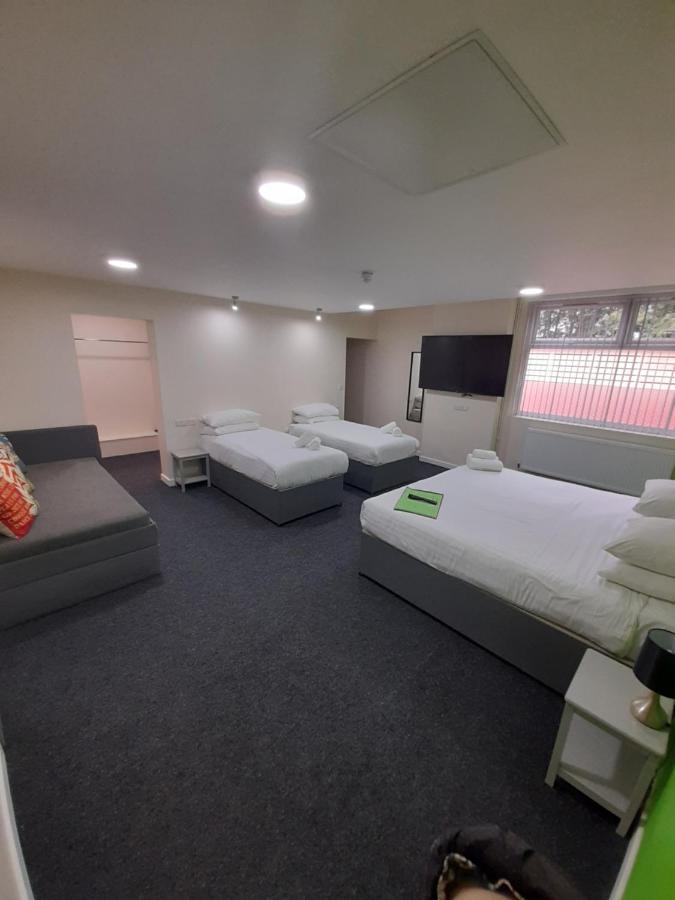 Lymedale Suites Studios & Aparthotel In Newcastle Under Lyme & Stoke Экстерьер фото